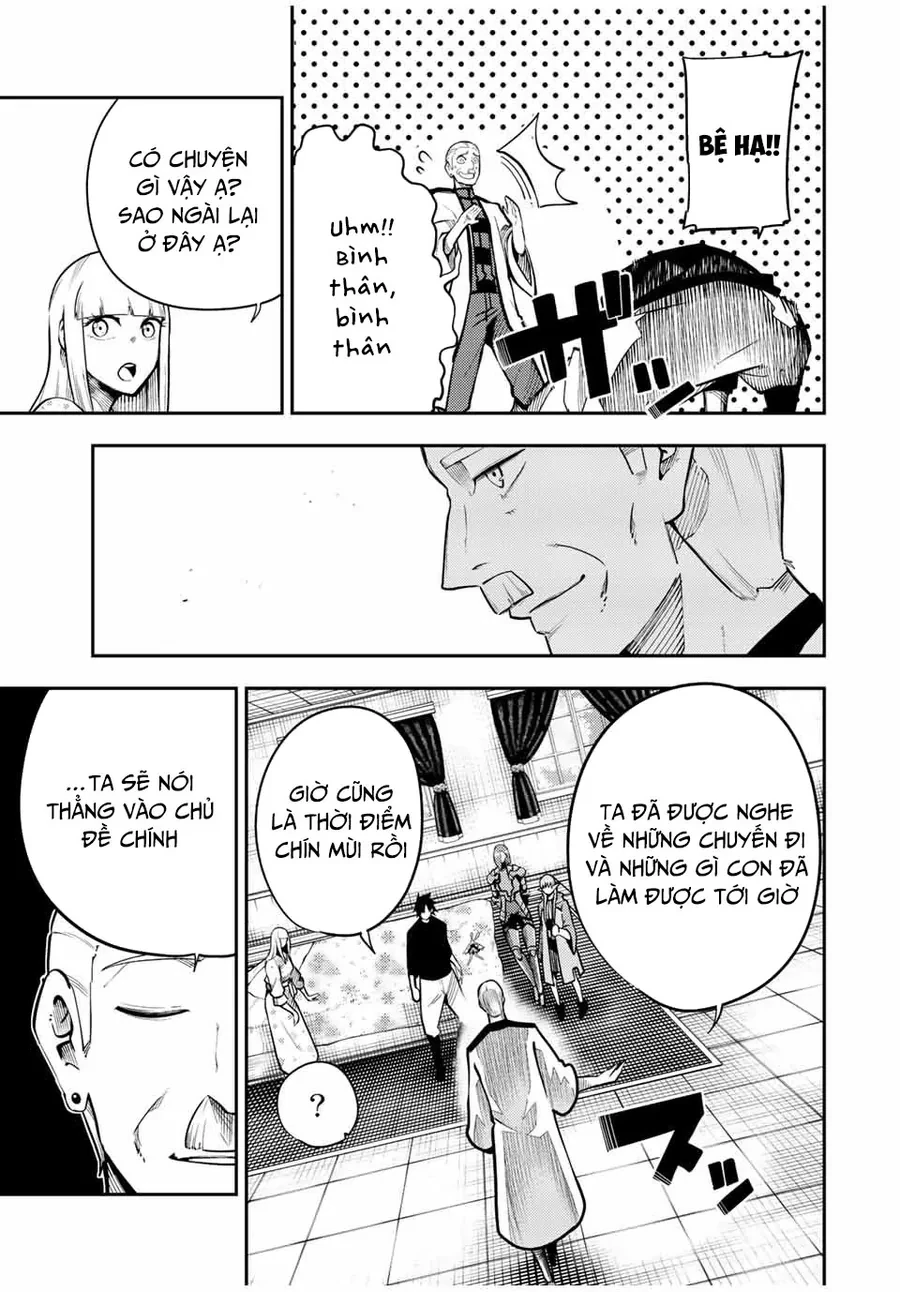 Cựu Hoàng Tử Mạnh Nhất Tái Sinh Thành Nô Lệ Chapter 115 - 22