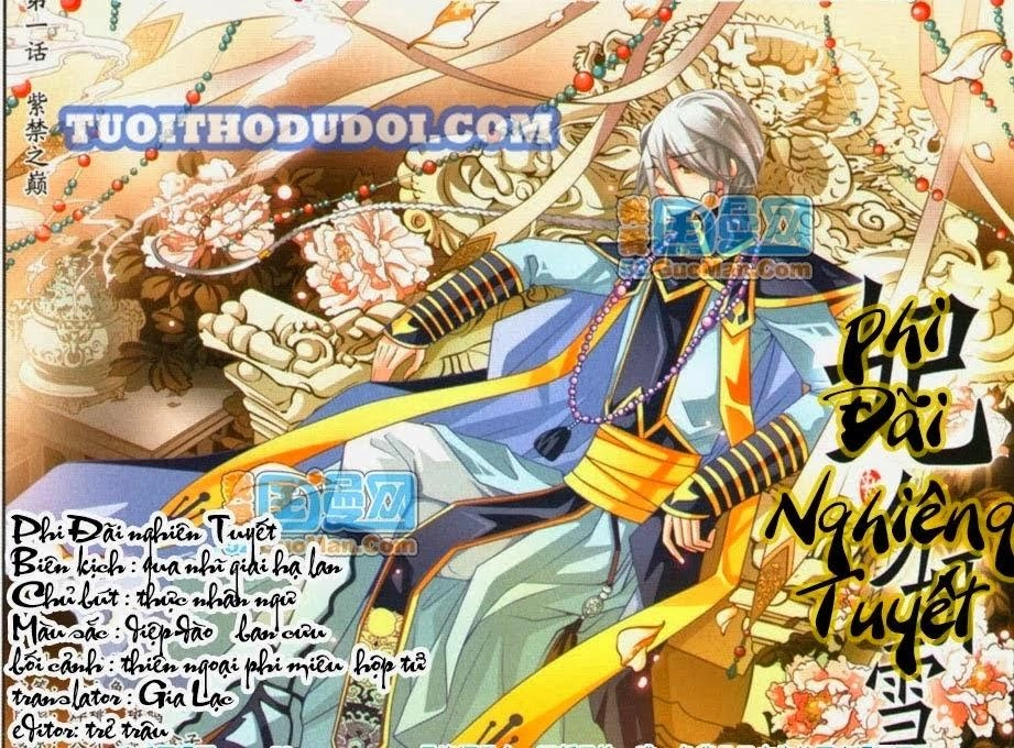 Phi Đãi Nghiên Tuyết Chapter 1 - 2