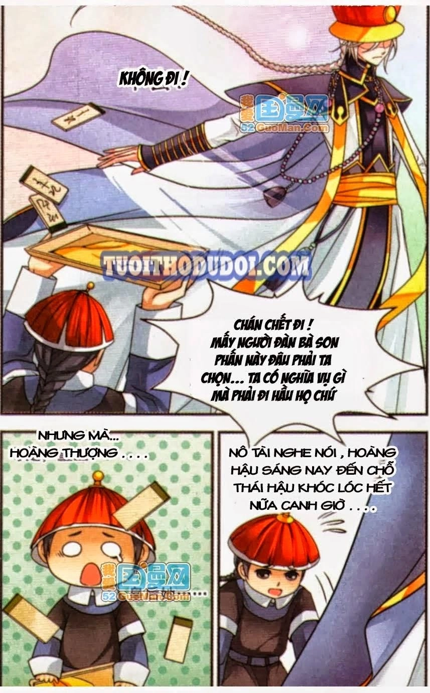 Phi Đãi Nghiên Tuyết Chapter 1 - 6