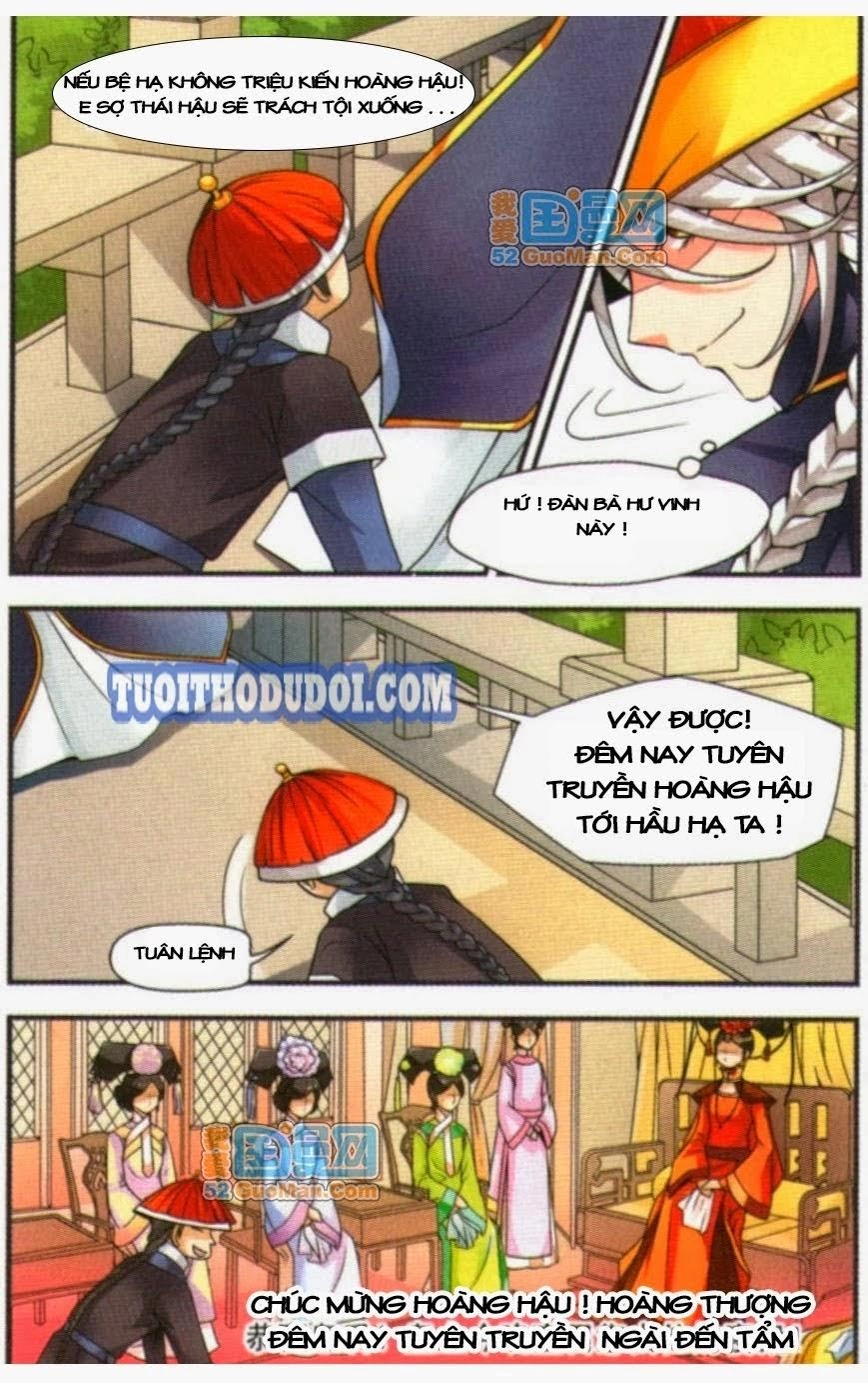 Phi Đãi Nghiên Tuyết Chapter 1 - 7