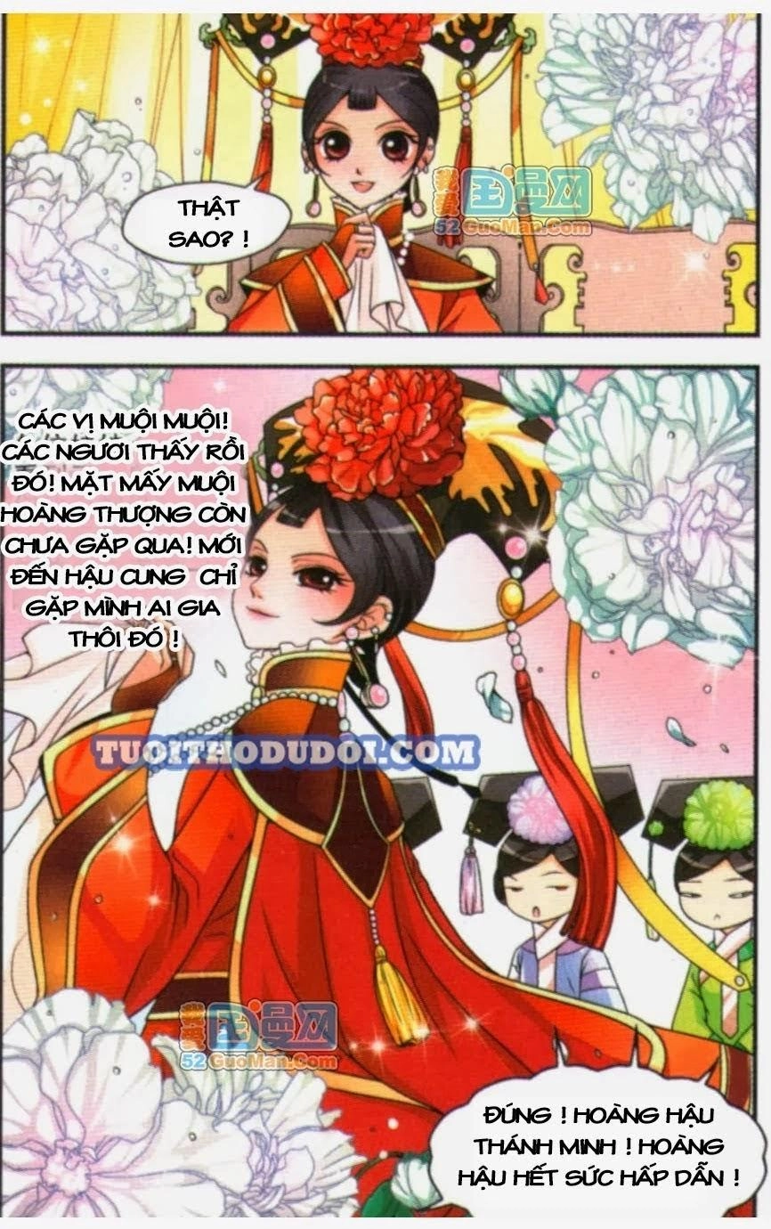 Phi Đãi Nghiên Tuyết Chapter 1 - 8