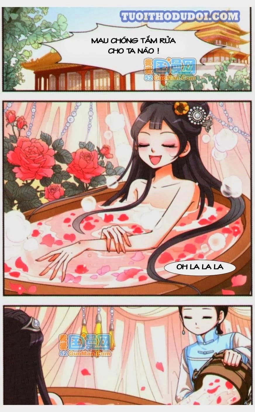 Phi Đãi Nghiên Tuyết Chapter 1 - 9