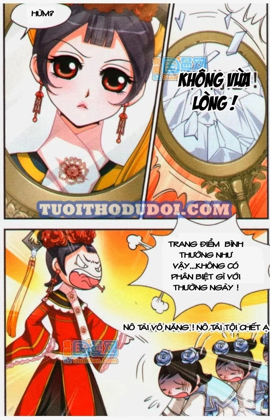 Phi Đãi Nghiên Tuyết Chapter 1 - 11