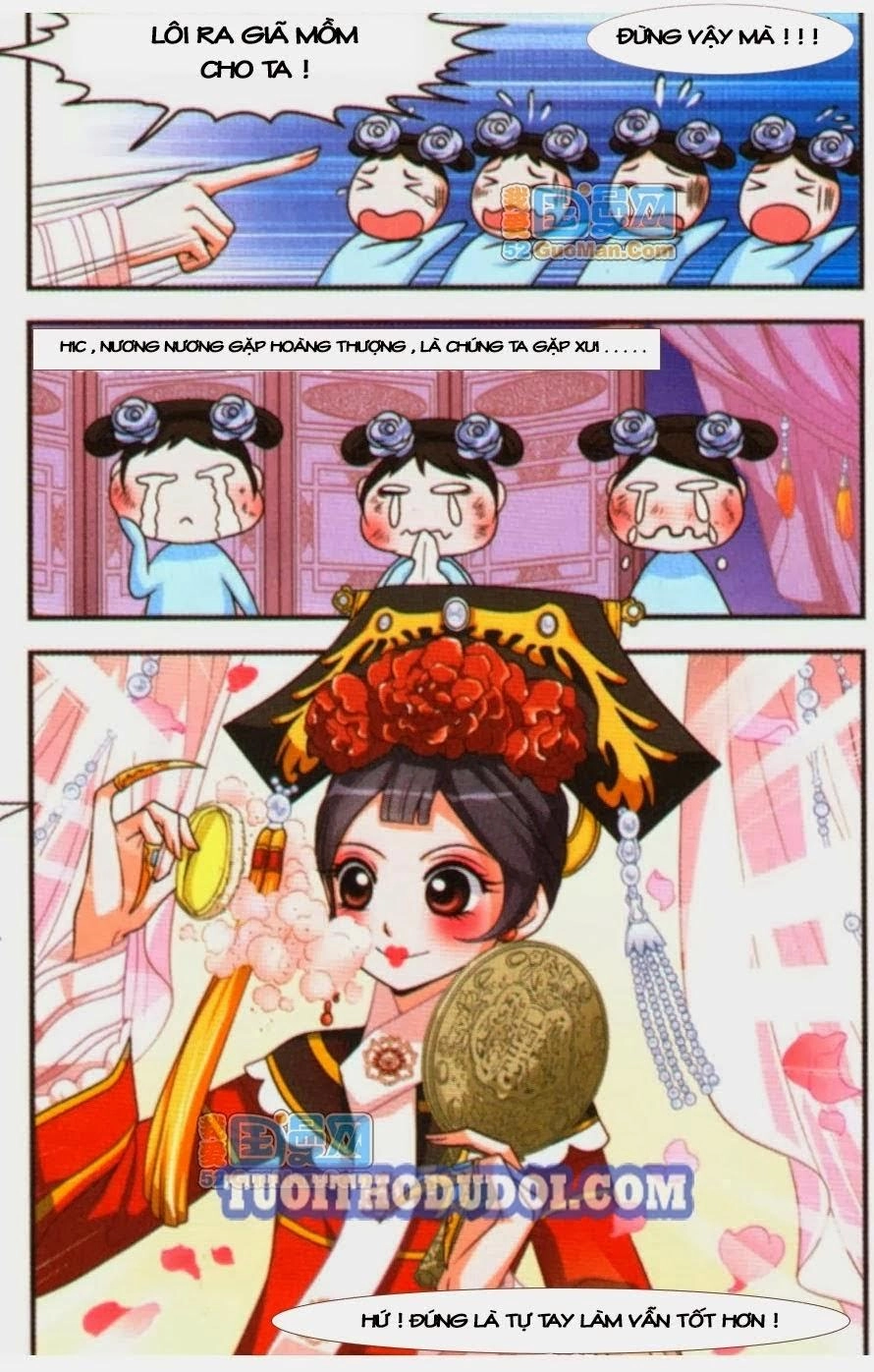 Phi Đãi Nghiên Tuyết Chapter 1 - 12