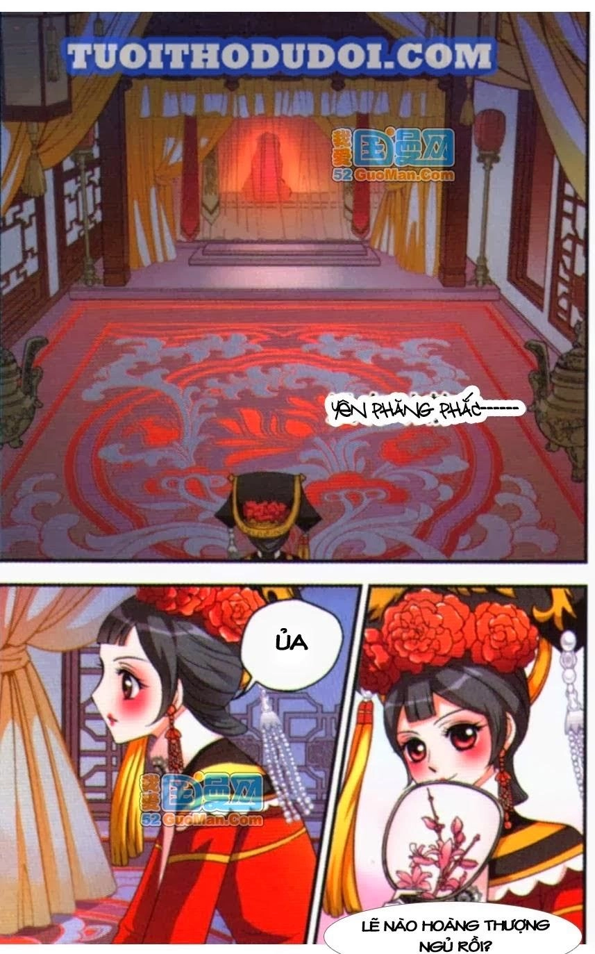 Phi Đãi Nghiên Tuyết Chapter 1 - 14