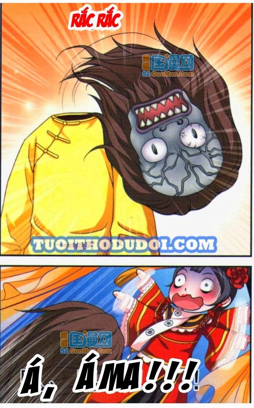 Phi Đãi Nghiên Tuyết Chapter 1 - 16