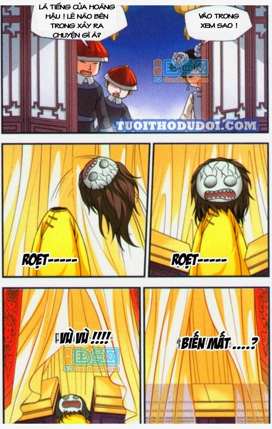 Phi Đãi Nghiên Tuyết Chapter 1 - 19