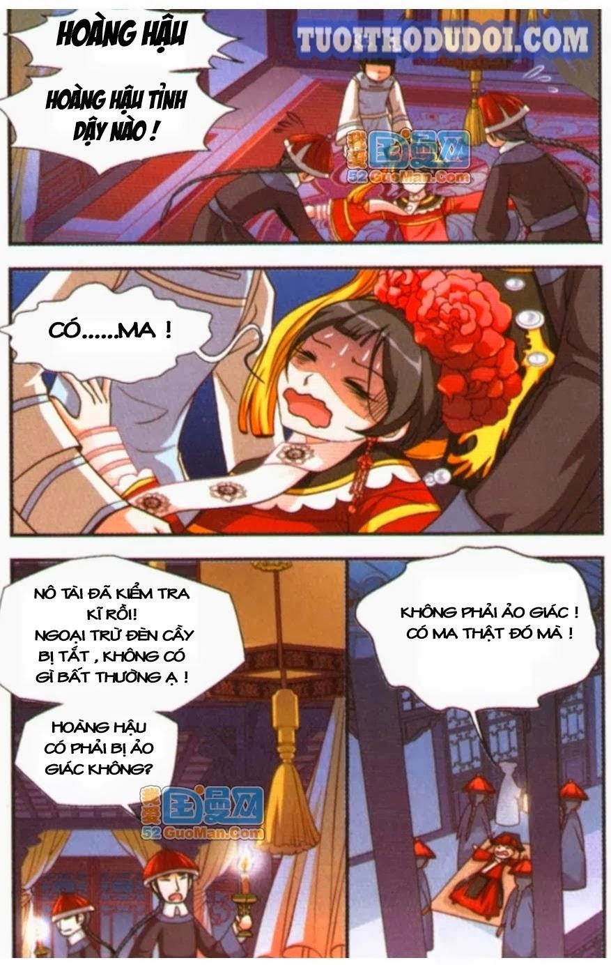 Phi Đãi Nghiên Tuyết Chapter 1 - 20