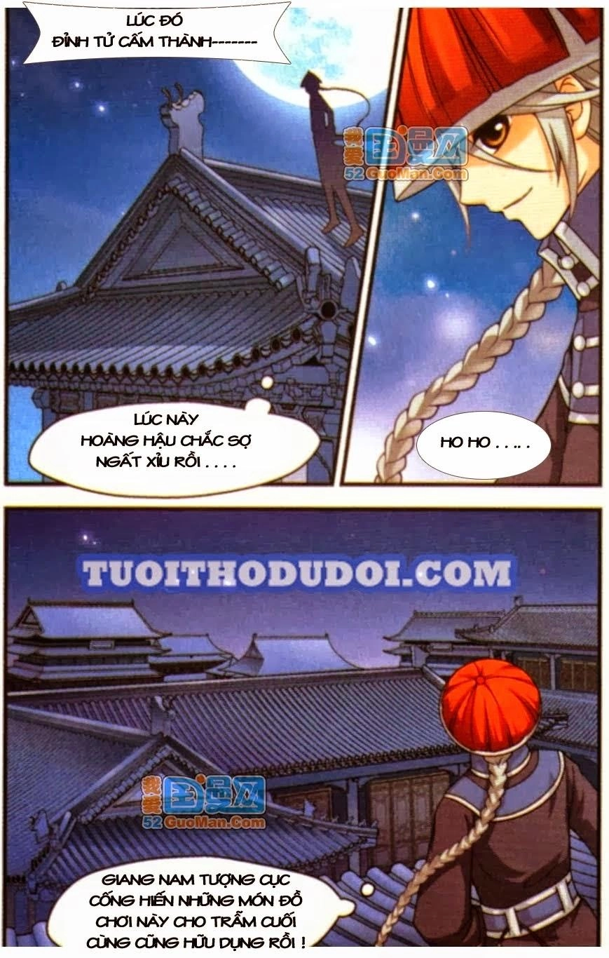 Phi Đãi Nghiên Tuyết Chapter 1 - 21