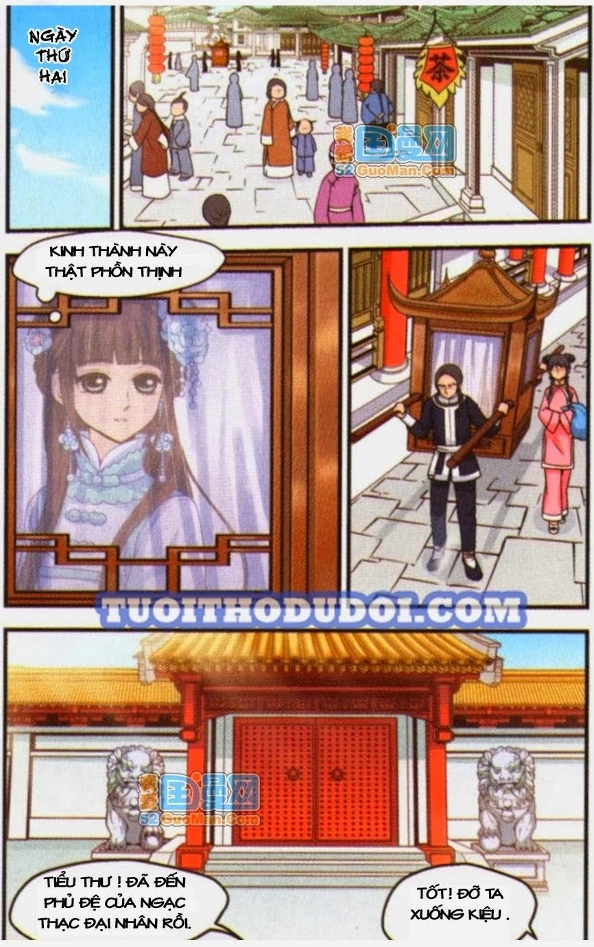 Phi Đãi Nghiên Tuyết Chapter 1 - 23