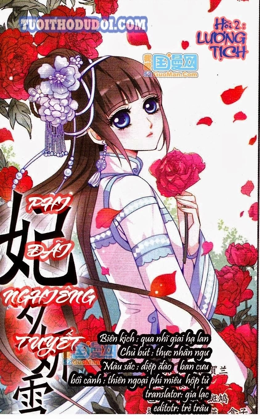 Phi Đãi Nghiên Tuyết Chapter 2 - 2