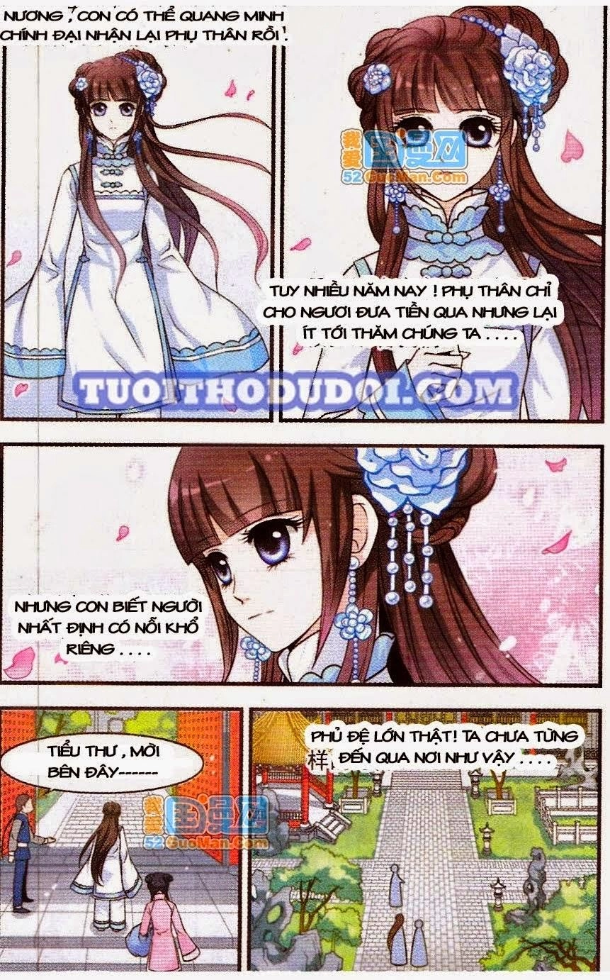 Phi Đãi Nghiên Tuyết Chapter 2 - 3