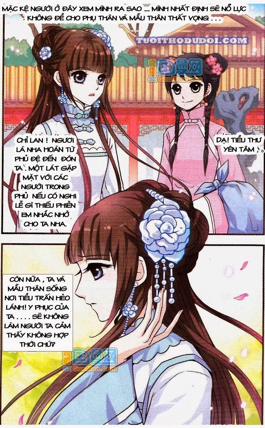 Phi Đãi Nghiên Tuyết Chapter 2 - 4