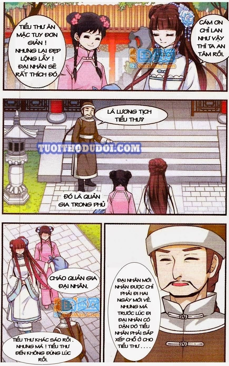 Phi Đãi Nghiên Tuyết Chapter 2 - 5