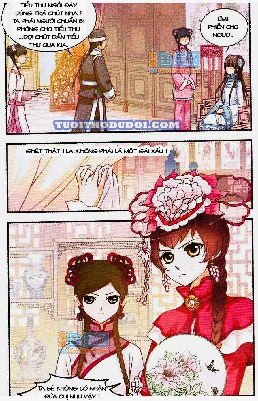 Phi Đãi Nghiên Tuyết Chapter 2 - 6