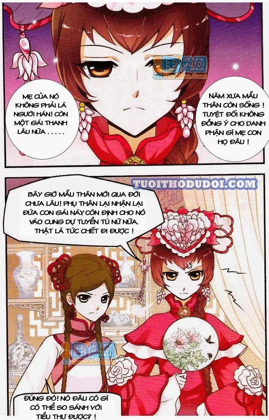Phi Đãi Nghiên Tuyết Chapter 2 - 7