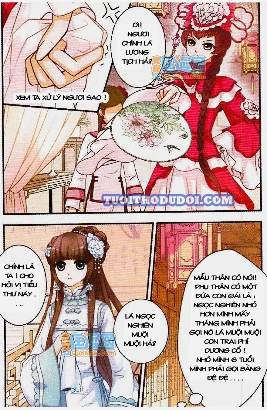 Phi Đãi Nghiên Tuyết Chapter 2 - 8