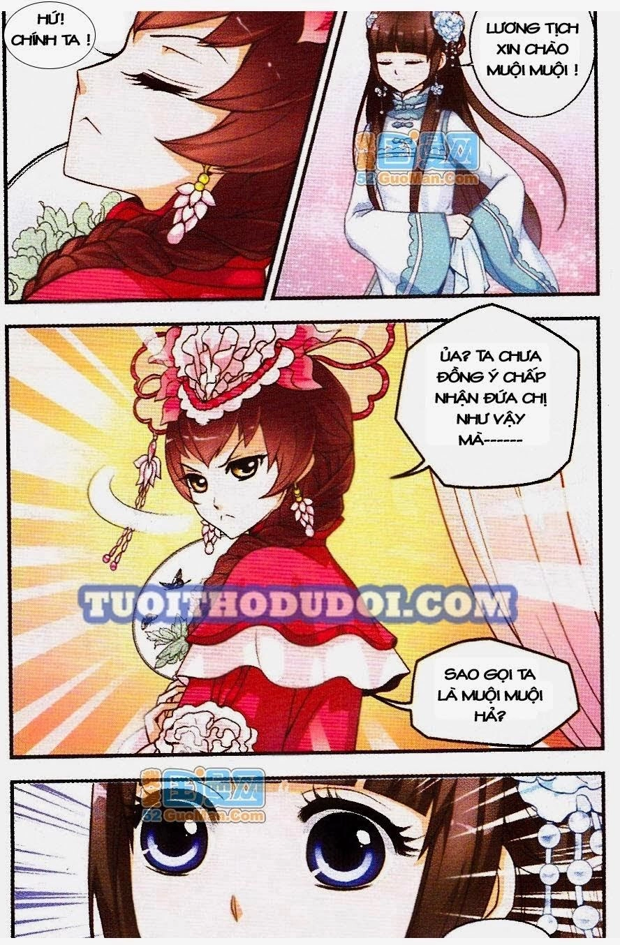 Phi Đãi Nghiên Tuyết Chapter 2 - 9