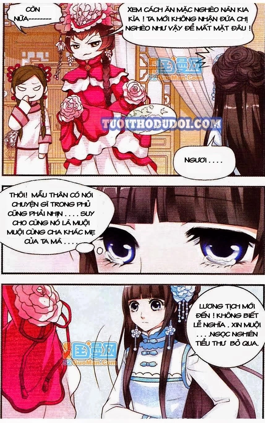 Phi Đãi Nghiên Tuyết Chapter 2 - 10