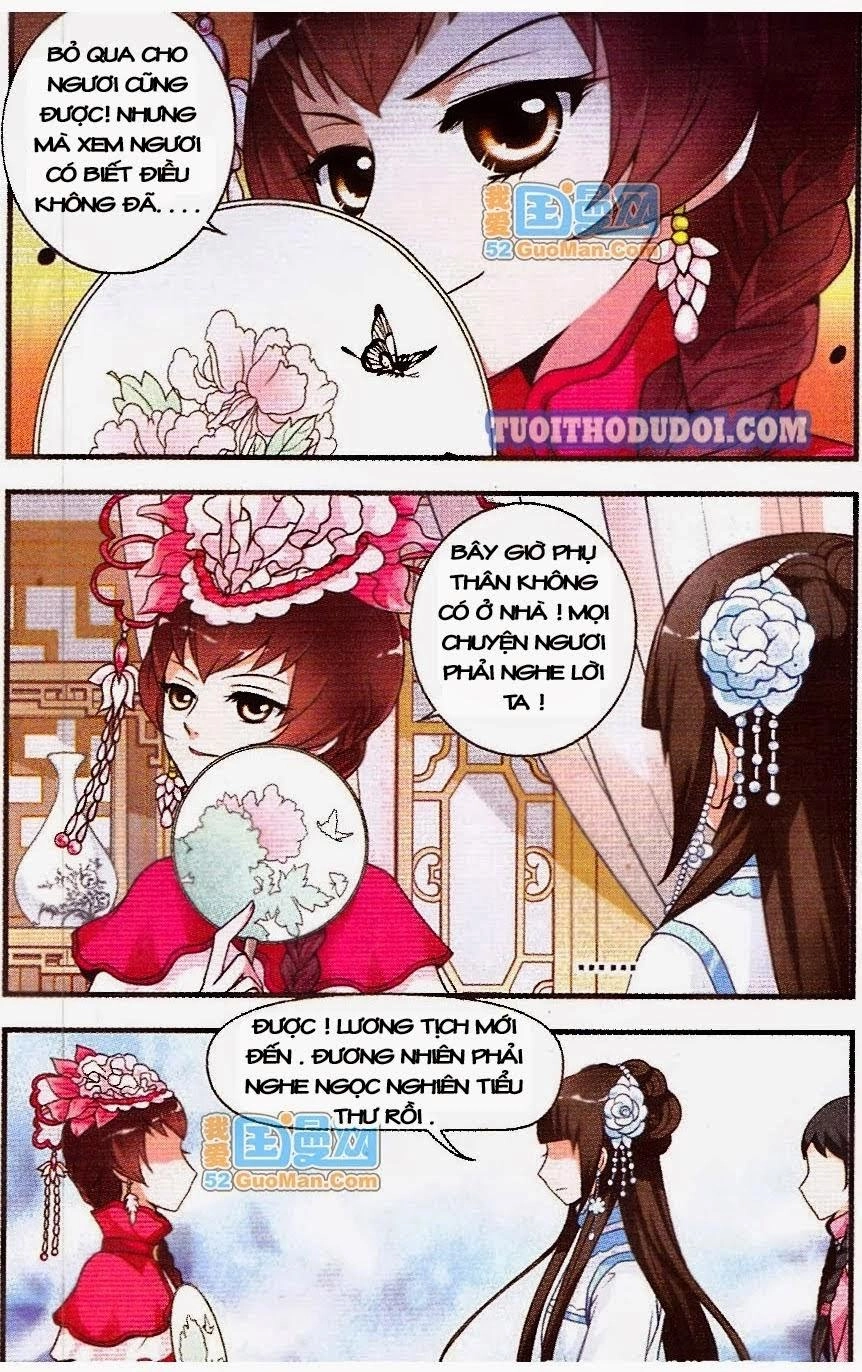 Phi Đãi Nghiên Tuyết Chapter 2 - 11