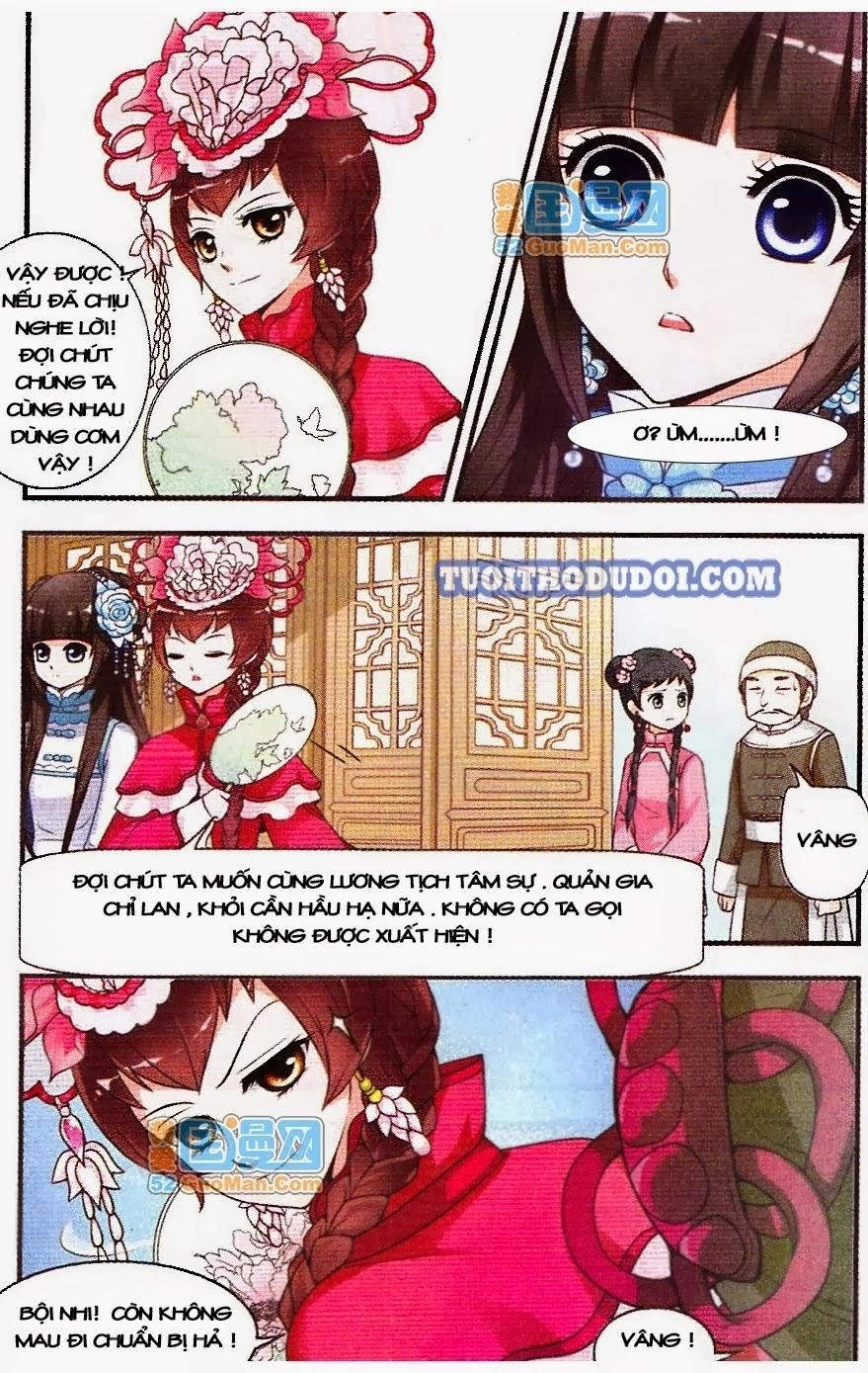 Phi Đãi Nghiên Tuyết Chapter 2 - 12