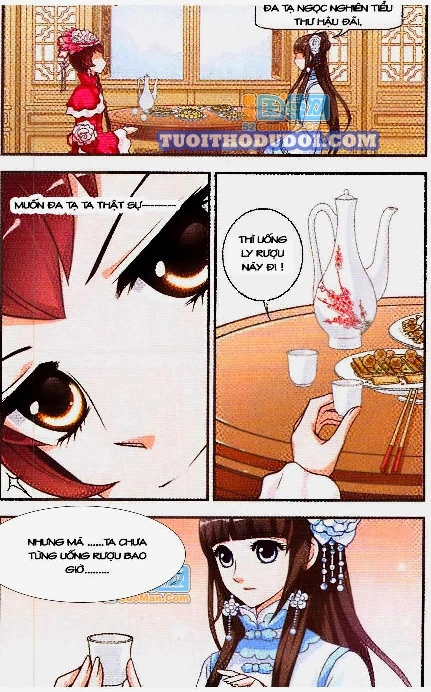 Phi Đãi Nghiên Tuyết Chapter 2 - 13