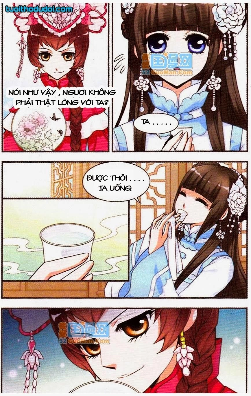 Phi Đãi Nghiên Tuyết Chapter 3 - 3