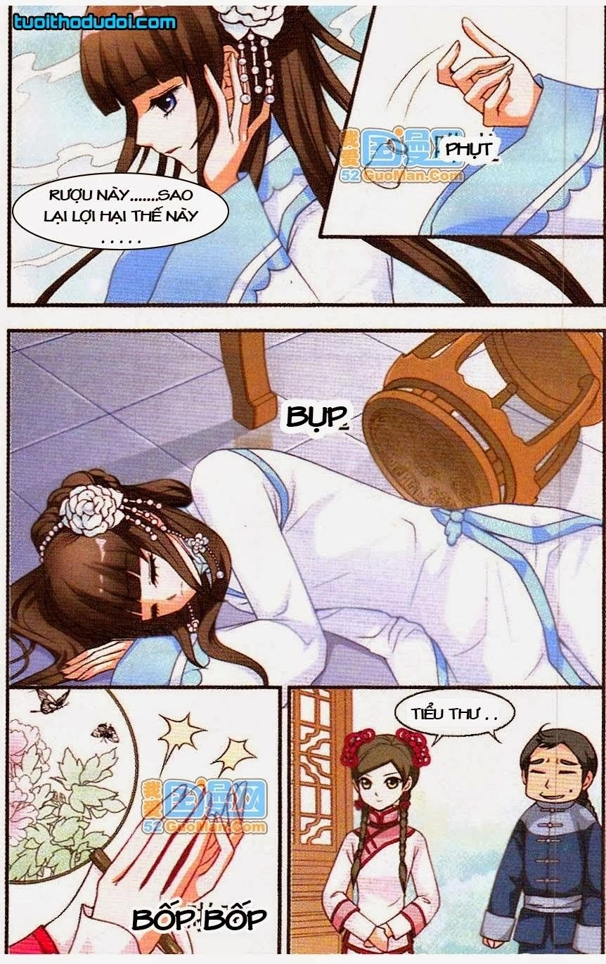 Phi Đãi Nghiên Tuyết Chapter 3 - 4