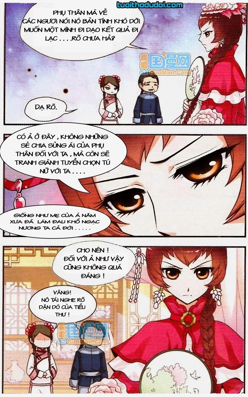 Phi Đãi Nghiên Tuyết Chapter 3 - 6