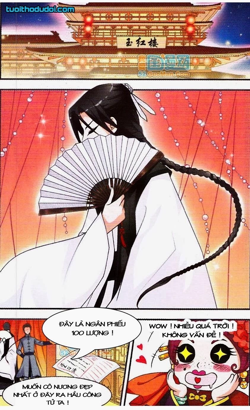 Phi Đãi Nghiên Tuyết Chapter 3 - 7