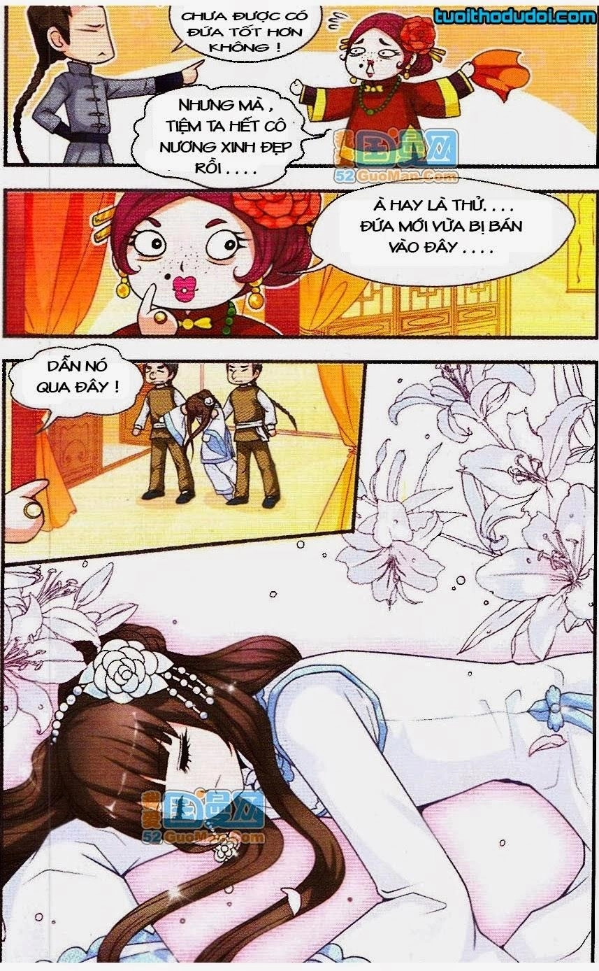 Phi Đãi Nghiên Tuyết Chapter 3 - 9