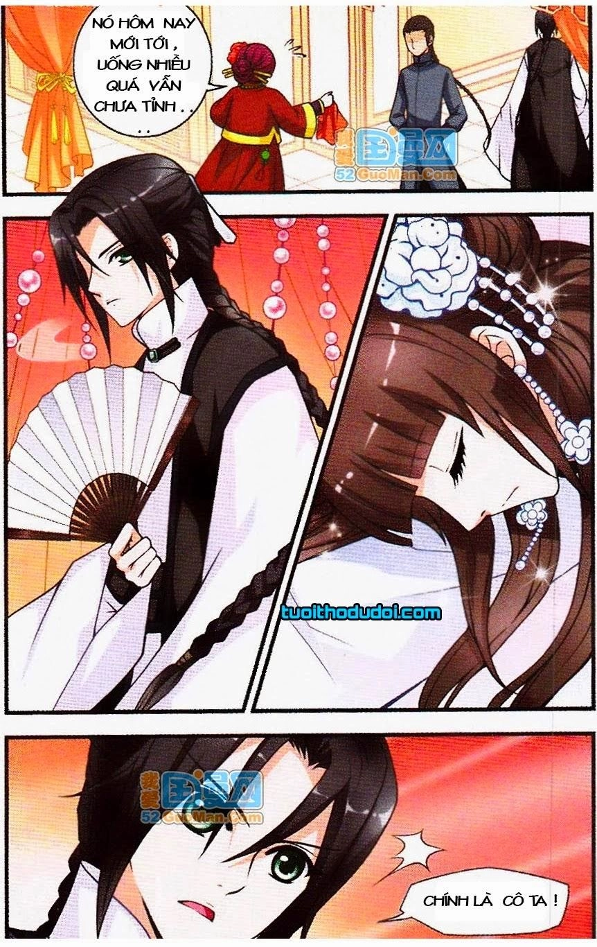 Phi Đãi Nghiên Tuyết Chapter 3 - 10