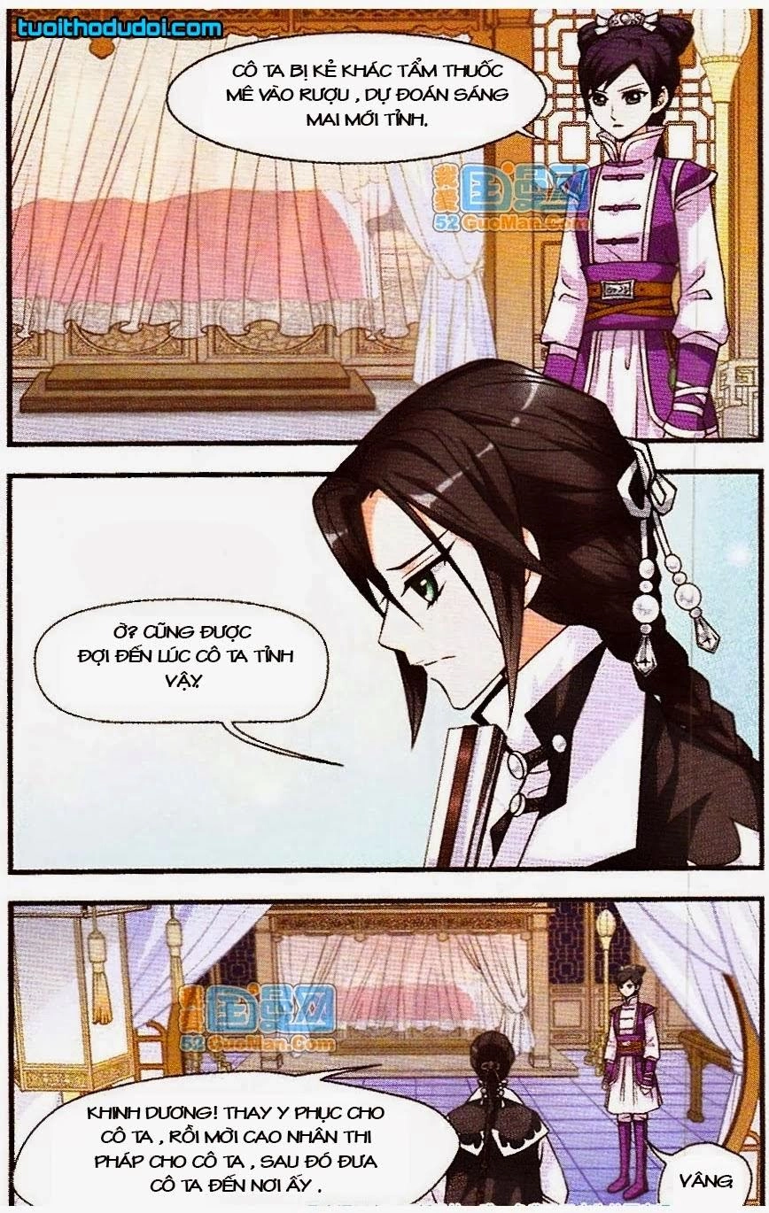 Phi Đãi Nghiên Tuyết Chapter 3 - 12