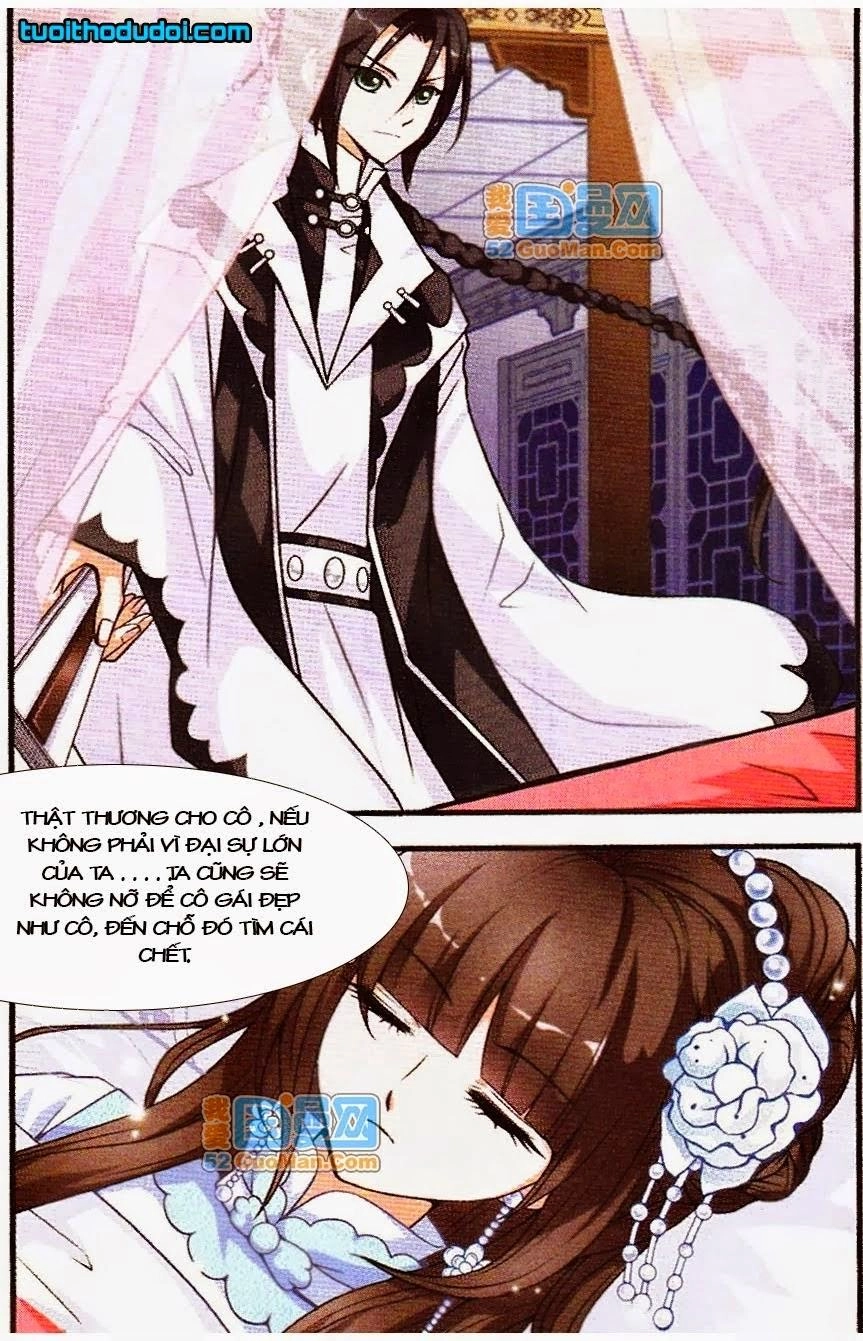 Phi Đãi Nghiên Tuyết Chapter 3 - 13