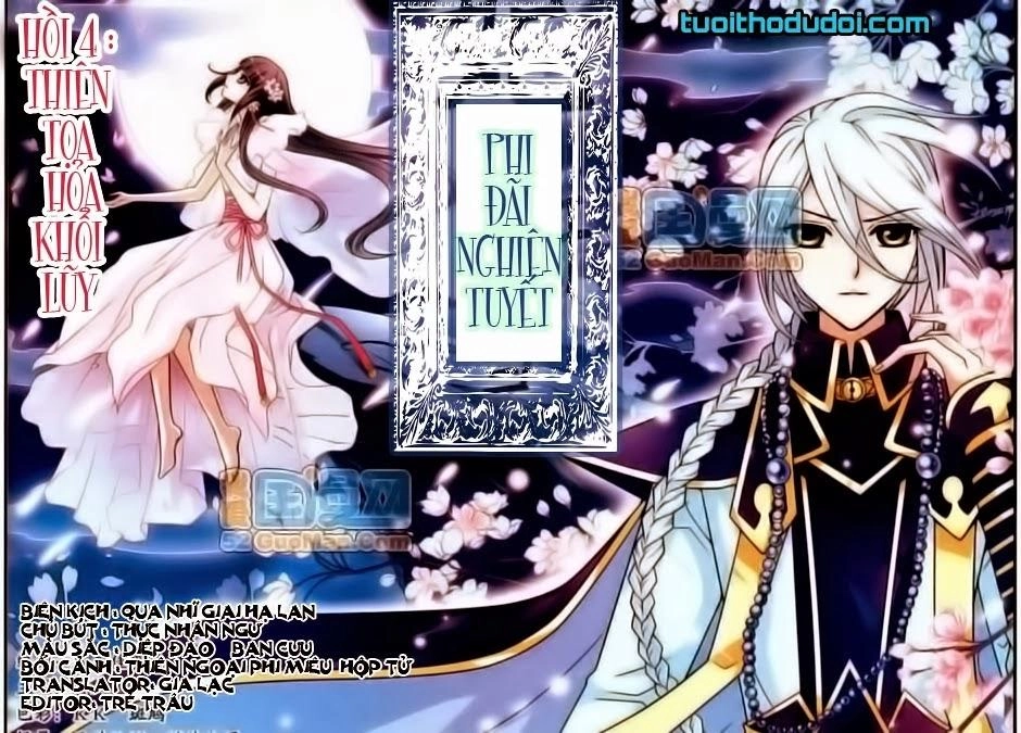 Phi Đãi Nghiên Tuyết Chapter 4 - 2