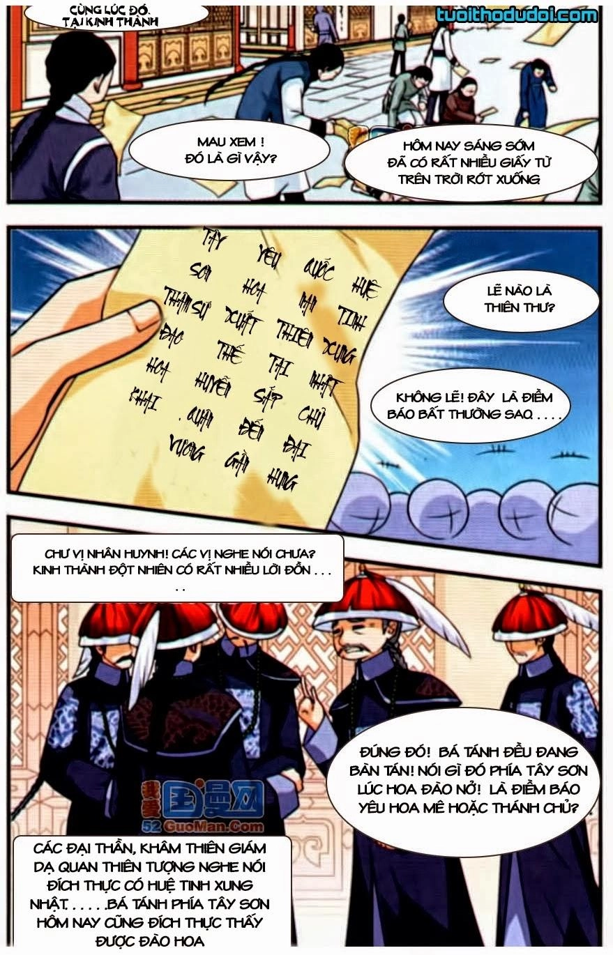 Phi Đãi Nghiên Tuyết Chapter 4 - 4