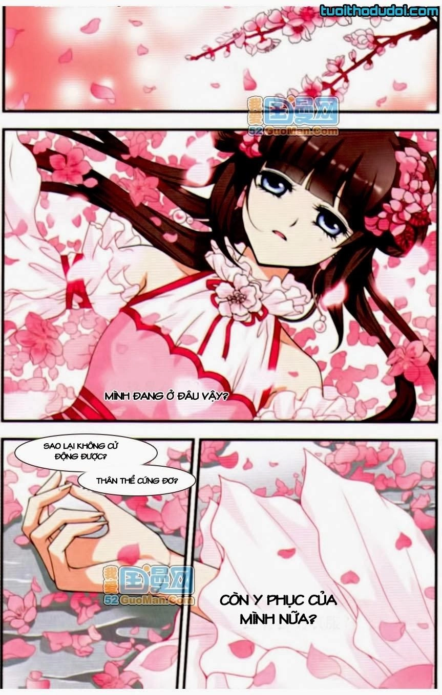 Phi Đãi Nghiên Tuyết Chapter 4 - 7