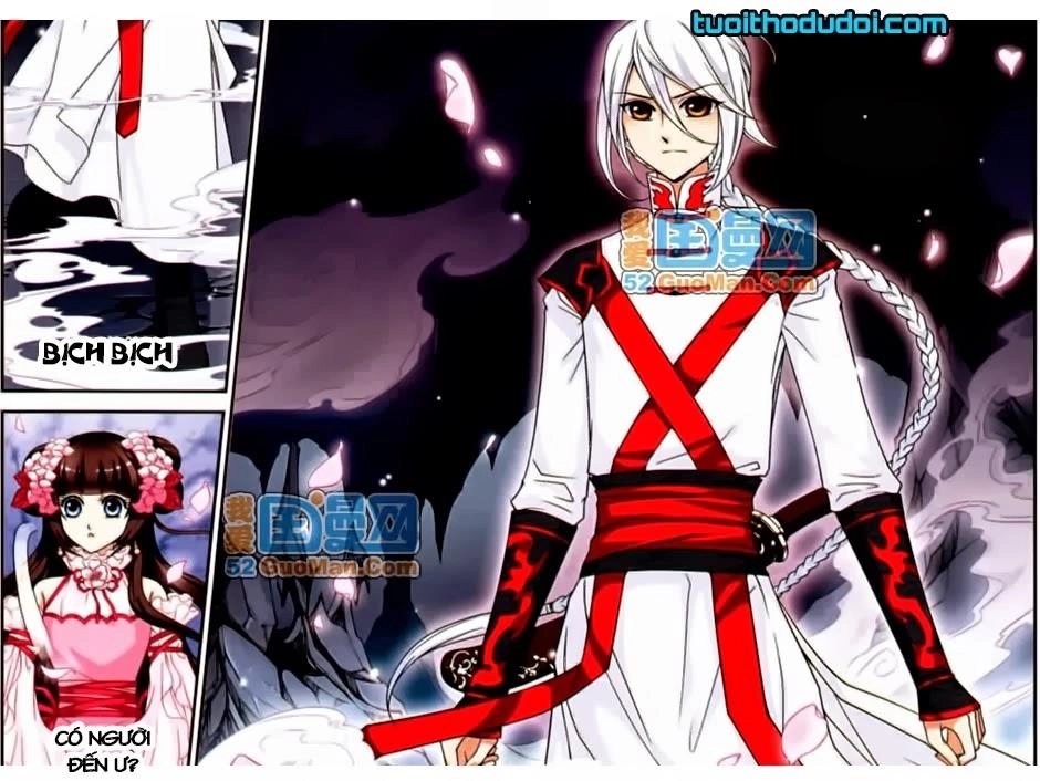 Phi Đãi Nghiên Tuyết Chapter 4 - 9