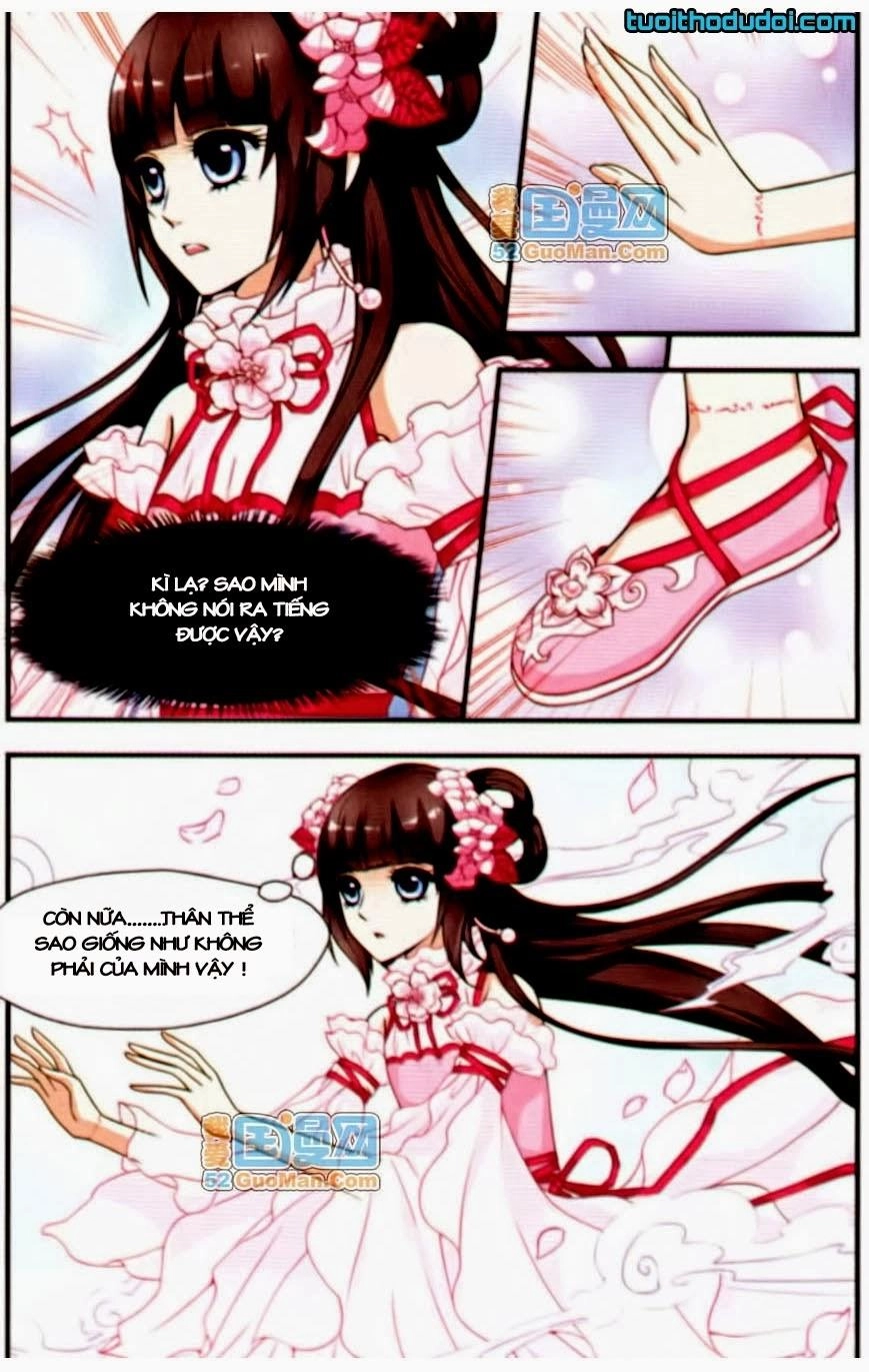 Phi Đãi Nghiên Tuyết Chapter 4 - 11