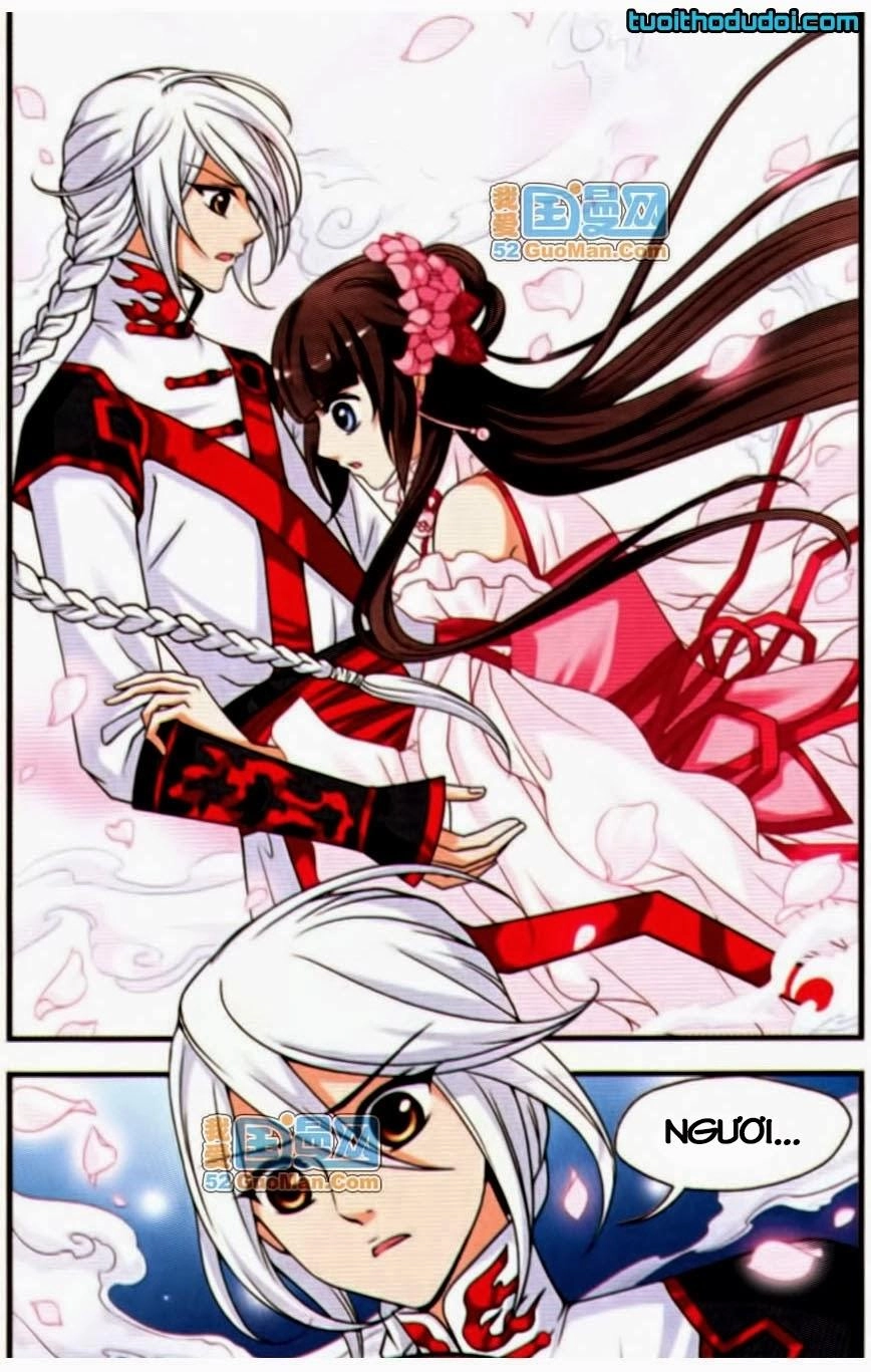 Phi Đãi Nghiên Tuyết Chapter 4 - 13