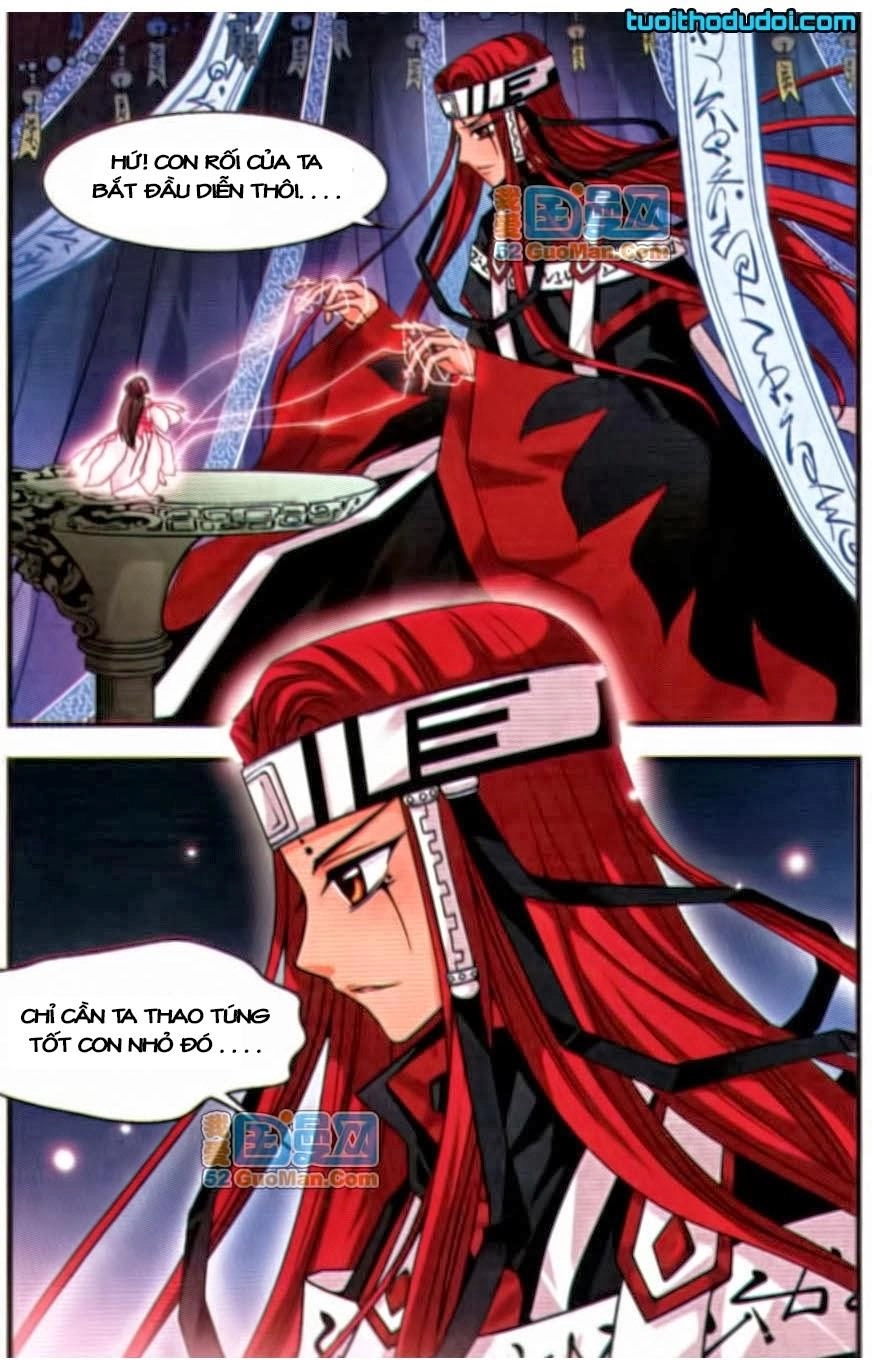 Phi Đãi Nghiên Tuyết Chapter 4 - 15