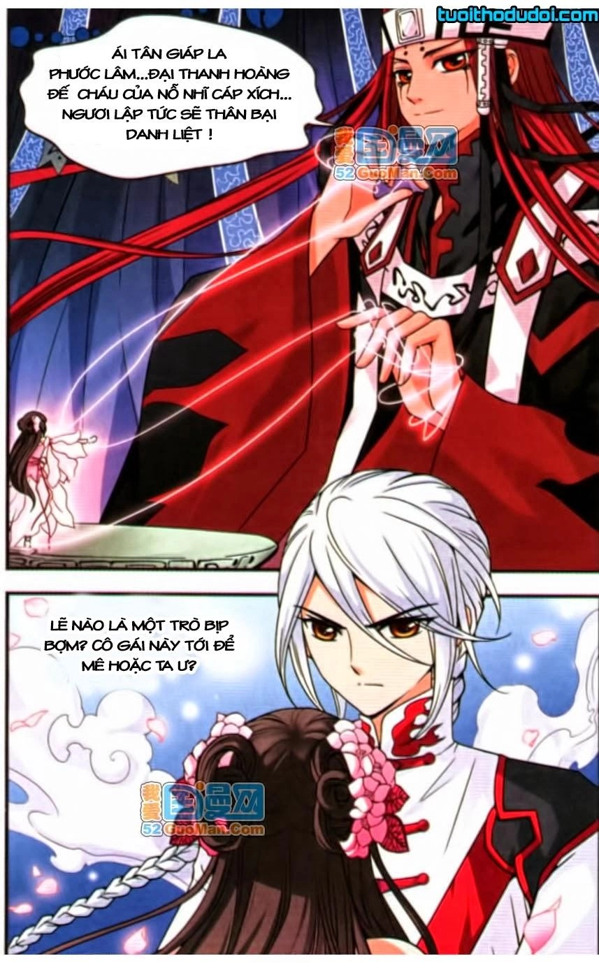 Phi Đãi Nghiên Tuyết Chapter 4 - 16