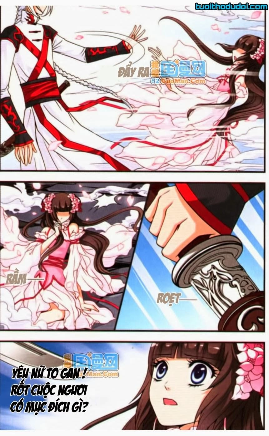 Phi Đãi Nghiên Tuyết Chapter 4 - 17