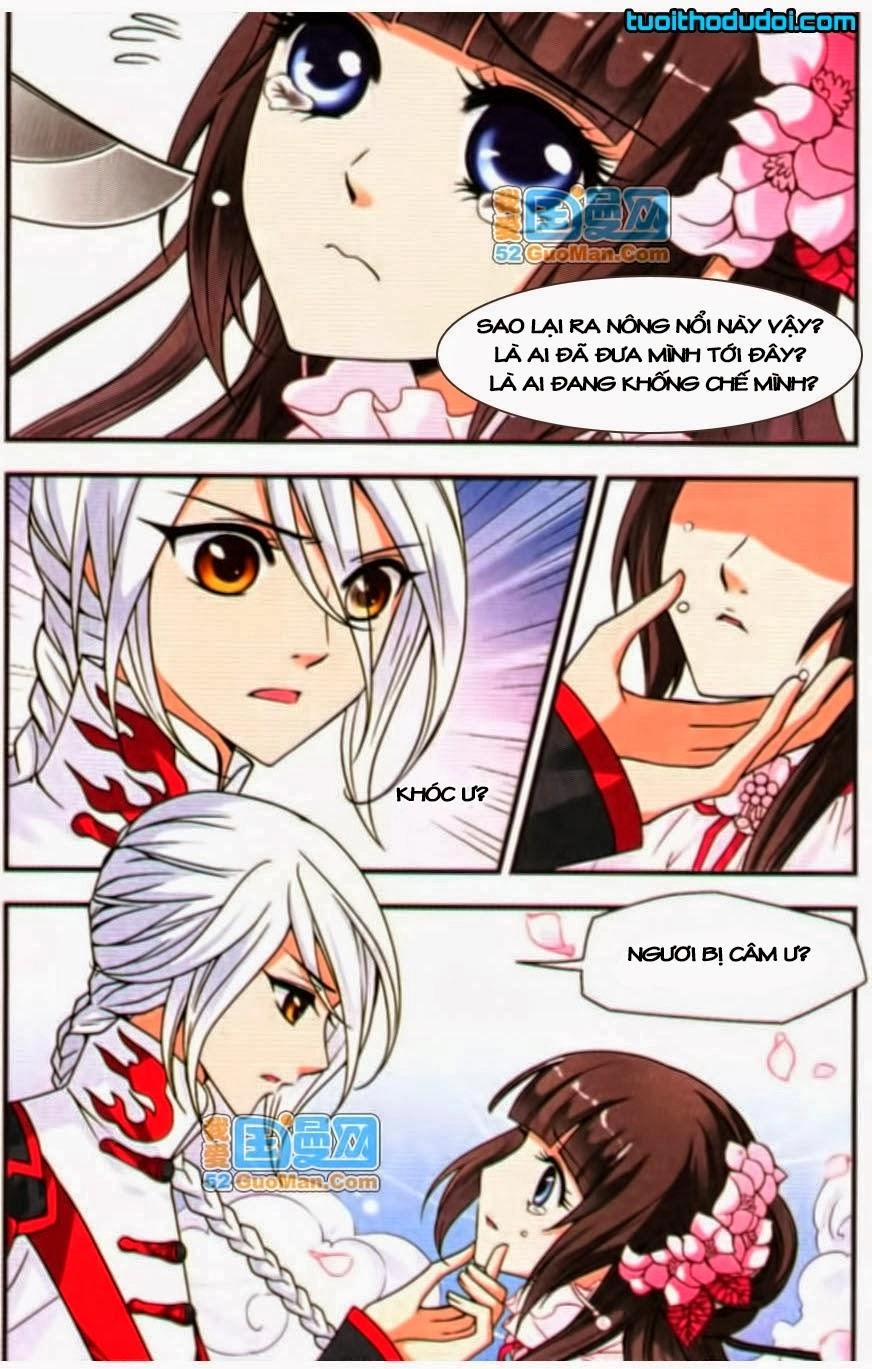 Phi Đãi Nghiên Tuyết Chapter 4 - 18