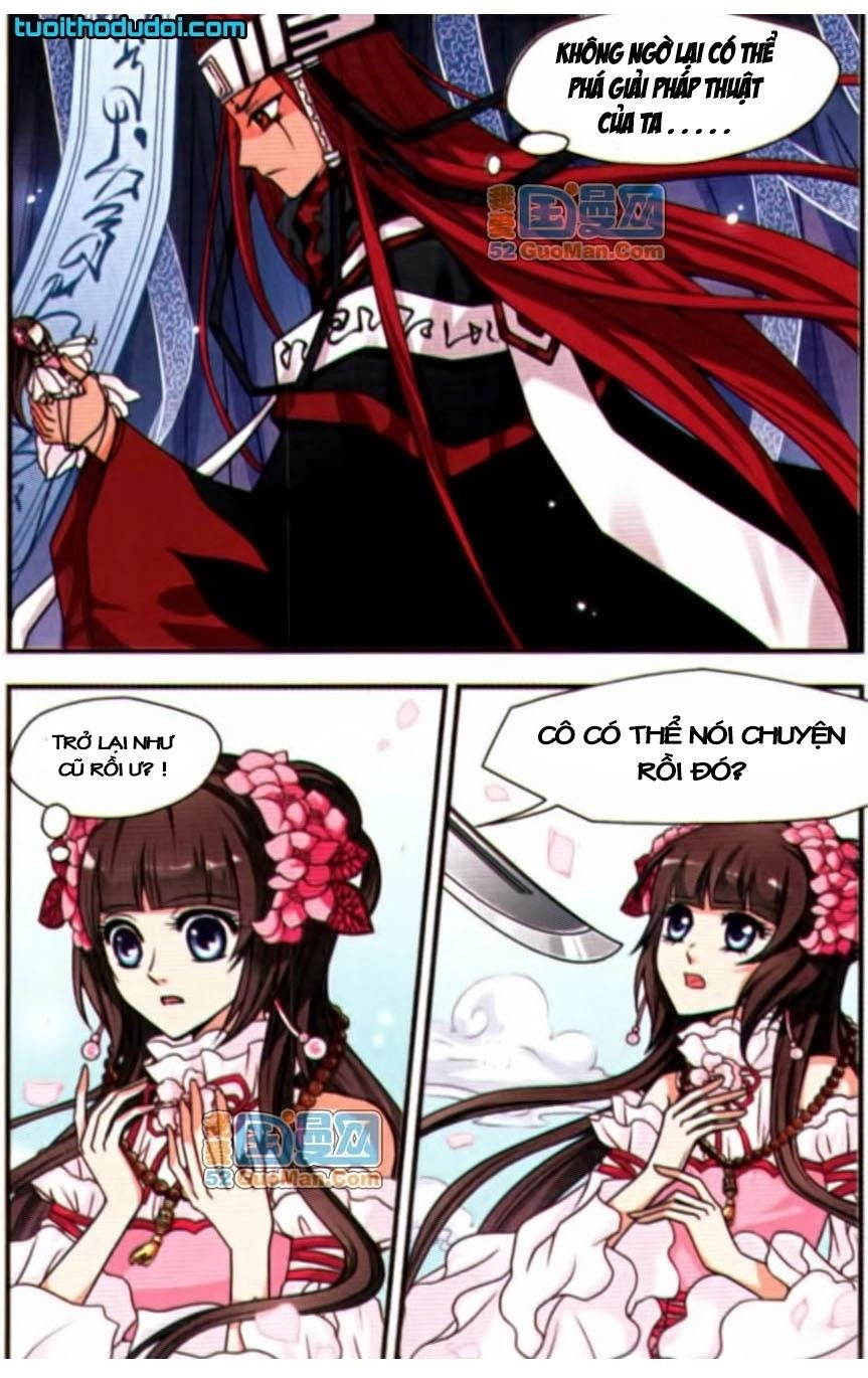 Phi Đãi Nghiên Tuyết Chapter 4 - 22