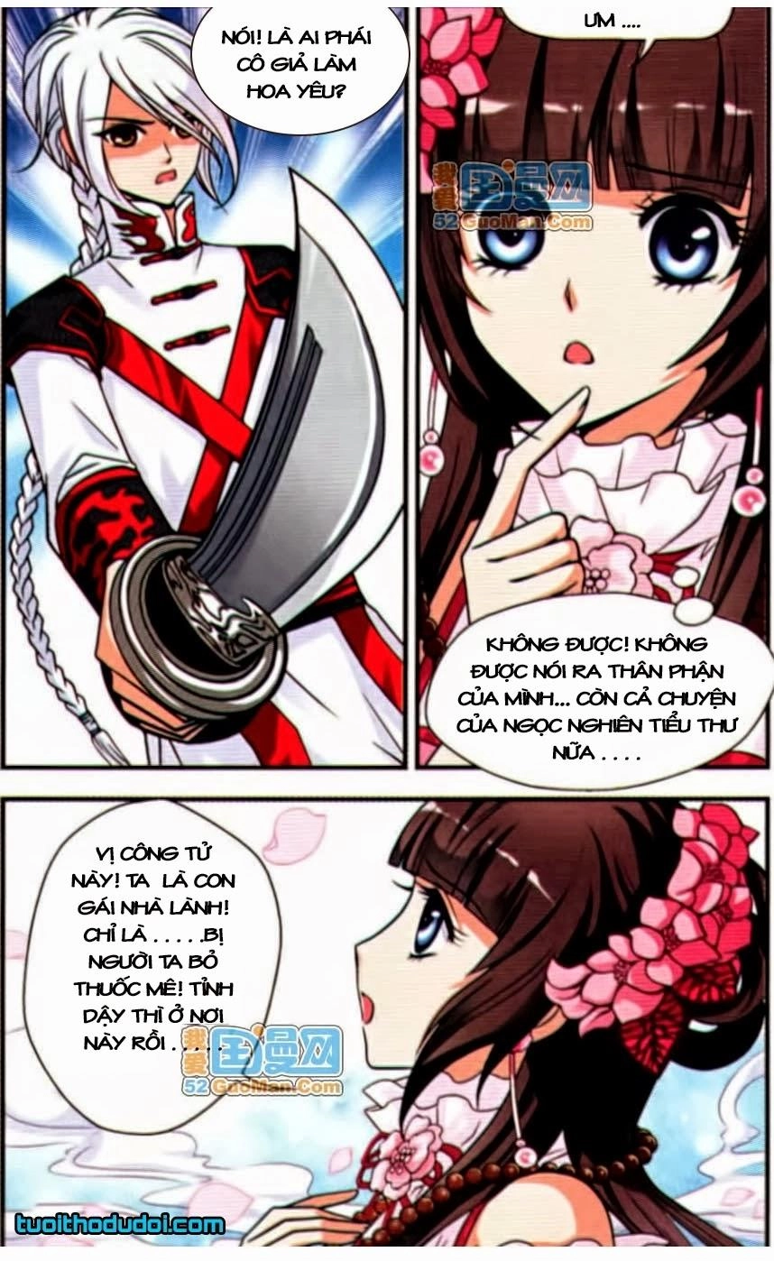 Phi Đãi Nghiên Tuyết Chapter 4 - 23