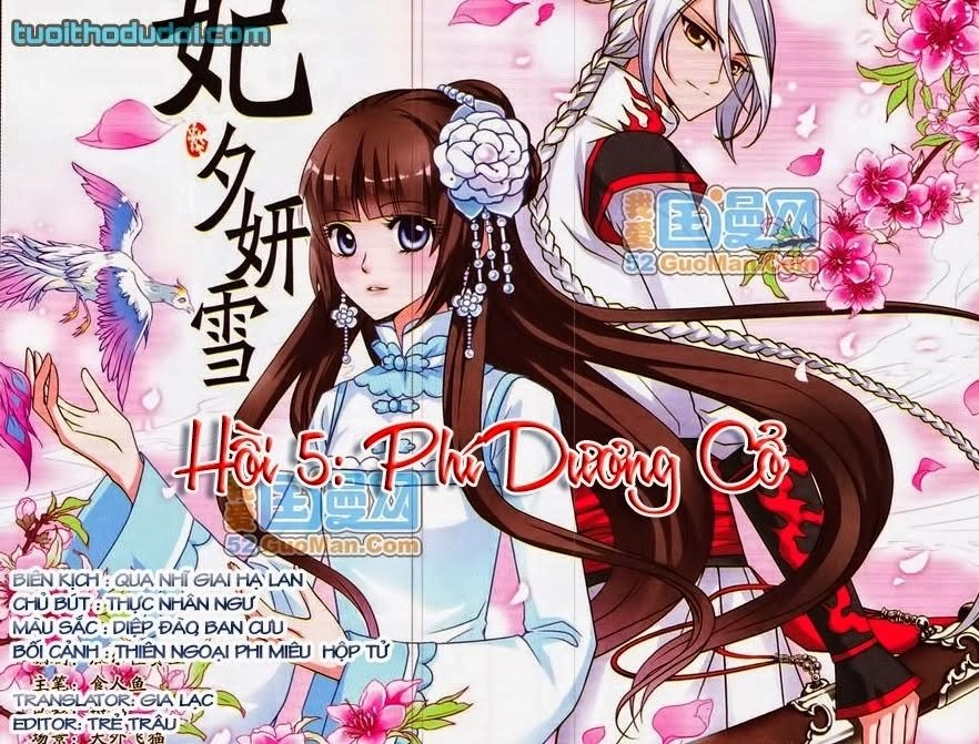Phi Đãi Nghiên Tuyết Chapter 5 - 2