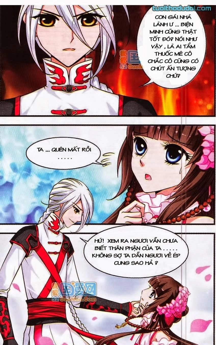 Phi Đãi Nghiên Tuyết Chapter 5 - 3