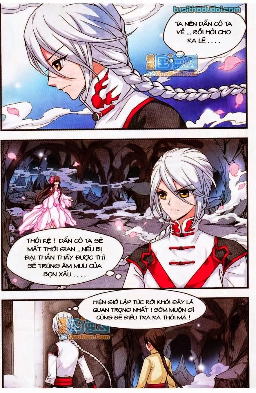 Phi Đãi Nghiên Tuyết Chapter 5 - 5