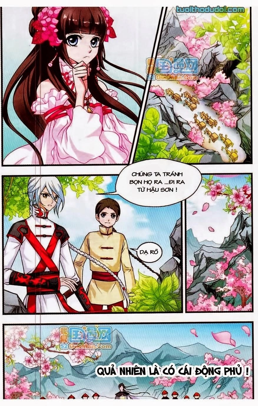 Phi Đãi Nghiên Tuyết Chapter 5 - 6